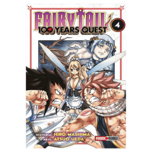 Fairy Tail: 100 Years Quest 04