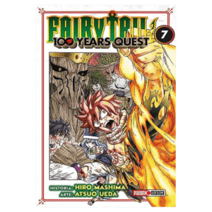 Fairy Tail: 100 Years Quest 07