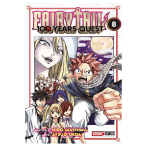 Fairy Tail: 100 Years Quest 08