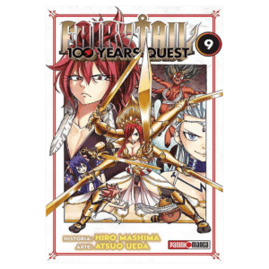 Fairy Tail: 100 Years Quest 09