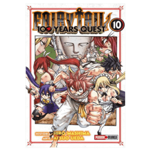 Fairy Tail: 100 Years Quest 10