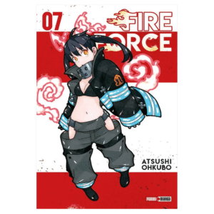 Fire Force 07