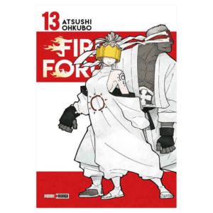 Fire Force 13