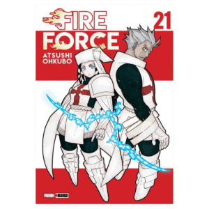 Fire Force 21