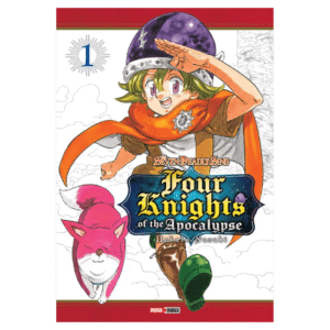 Four Knights of the Apocalypse 01