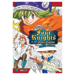 Four Knights of the Apocalypse 02