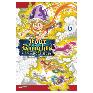 Four Knights of the Apocalypse 06