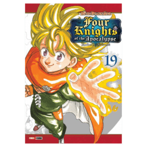 Four Knights of the Apocalypse 19