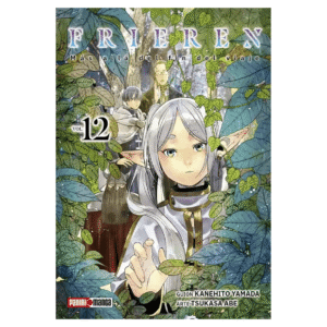 Frieren 12