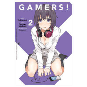 Gamers! 02