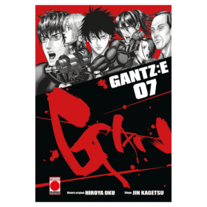 Gantz:E 07