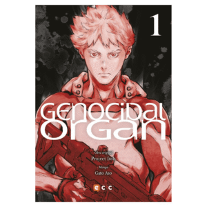 Genocidal Organ 01