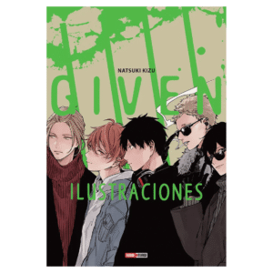 Given Ilustraciones
