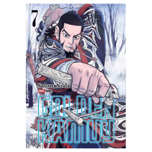 Golden Kamuy 07
