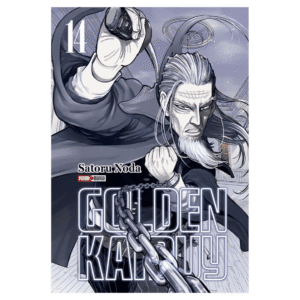 Golden Kamuy 14