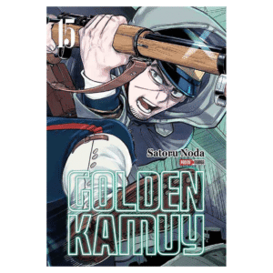 Golden Kamuy 15