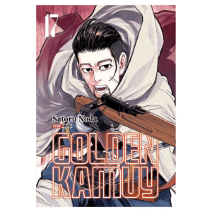 Golden Kamuy 17