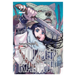 Golden Kamuy 22