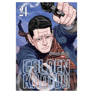 Golden Kamuy 24
