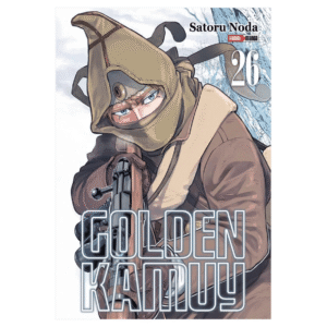 Golden Kamuy 26