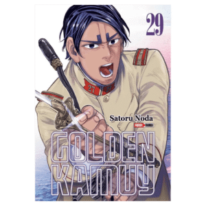 Golden Kamuy 29
