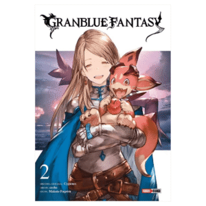 Granblue Fantasy 02