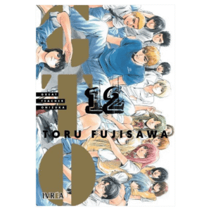 Great Teacher Onizuka 12