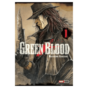 Green Blood  01