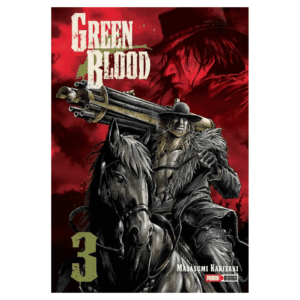 Green Blood  03