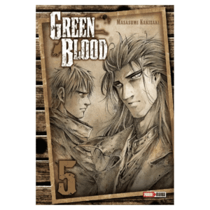 Green Blood  05