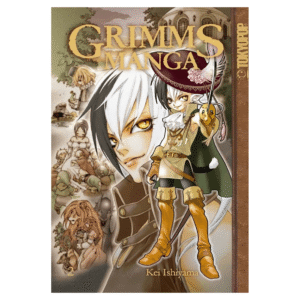 Grimms Manga 02