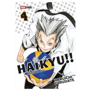 Haikyu!! 04