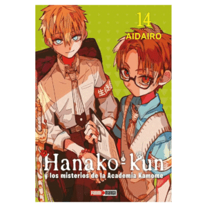 Hanako-kun 14