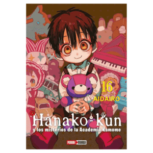 Hanako-kun 16