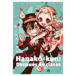 Hanako-kun: Después de Clases 02
