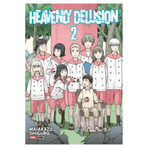 Heavenly Delusion 02