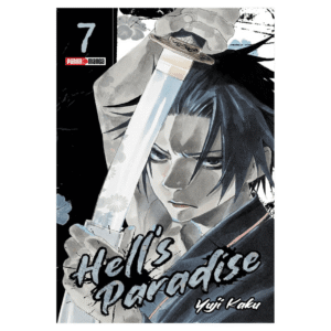 Hell's Paradise 07