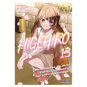 Higehiro 13