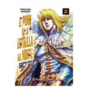 El Puño de la Estrella del Norte 02