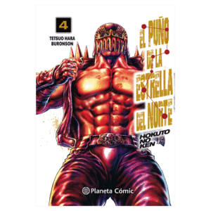 El Puño de la Estrella del Norte 04