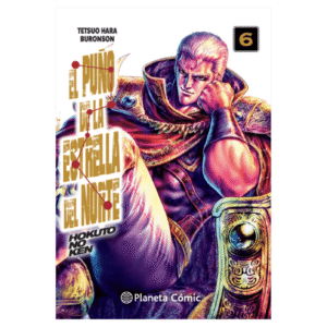 El Puño de la Estrella del Norte 06