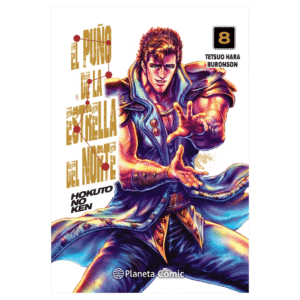 El Puño de la Estrella del Norte 08