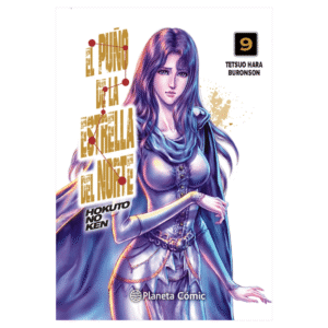 El Puño de la Estrella del Norte 09