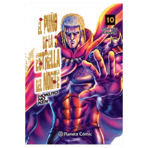 El Puño de la Estrella del Norte 10