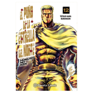 El Puño de la Estrella del Norte 12