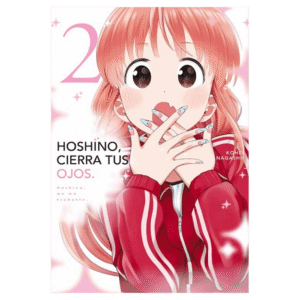 Hoshino, cierra tus Ojos 02
