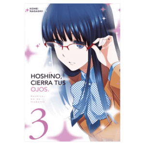 Hoshino, cierra tus Ojos 03