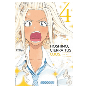 Hoshino, cierra tus Ojos 04