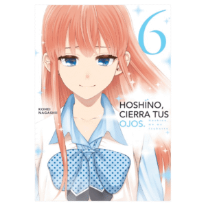 Hoshino, cierra tus Ojos 06
