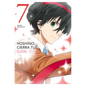 Hoshino, cierra tus Ojos 07